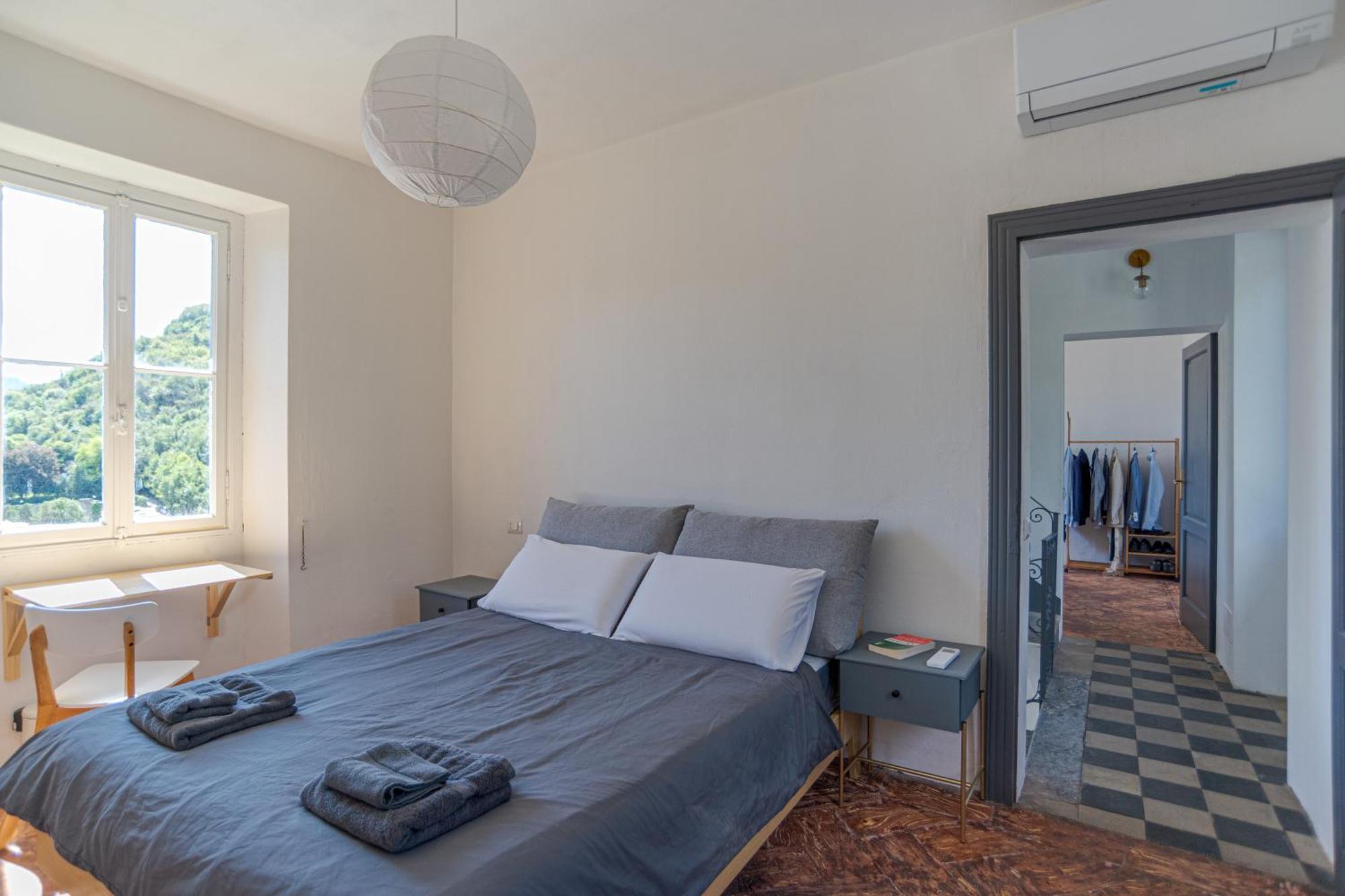 Willa Casa Di Pietra Menaggio Zewnętrze zdjęcie