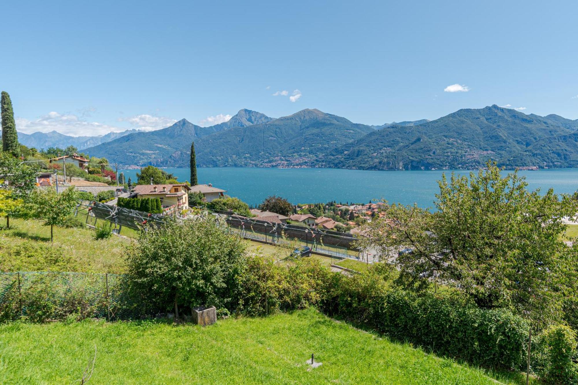 Willa Casa Di Pietra Menaggio Zewnętrze zdjęcie