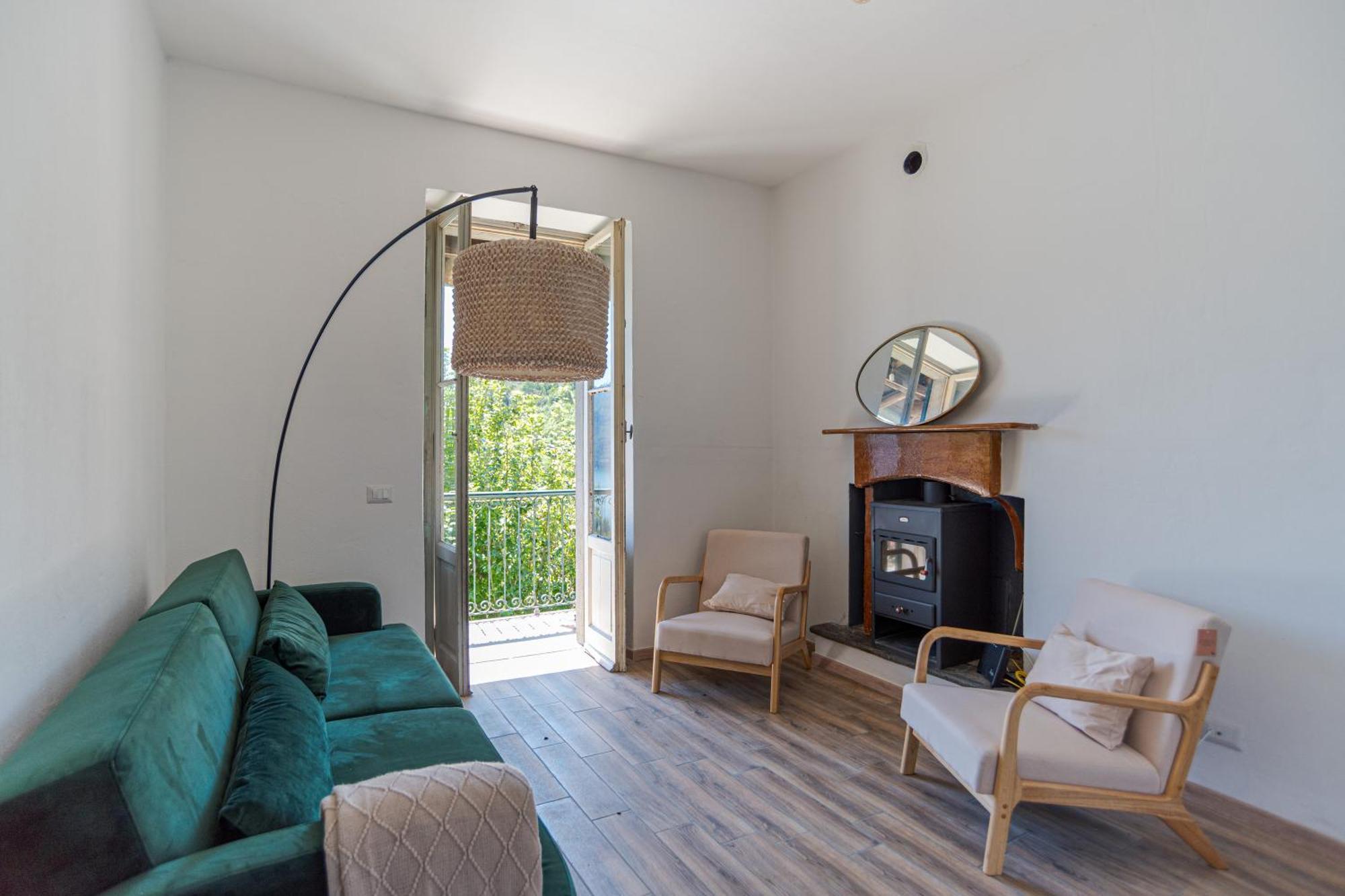 Willa Casa Di Pietra Menaggio Zewnętrze zdjęcie