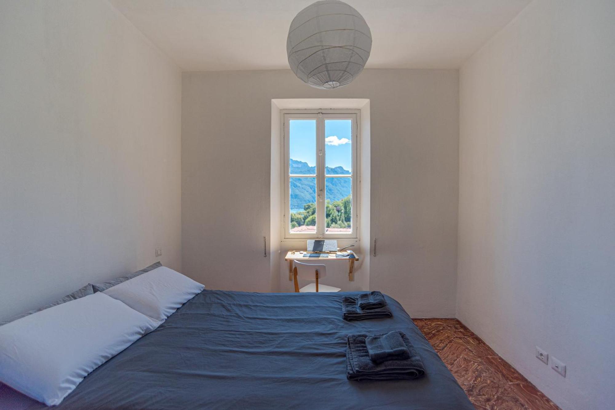 Willa Casa Di Pietra Menaggio Zewnętrze zdjęcie