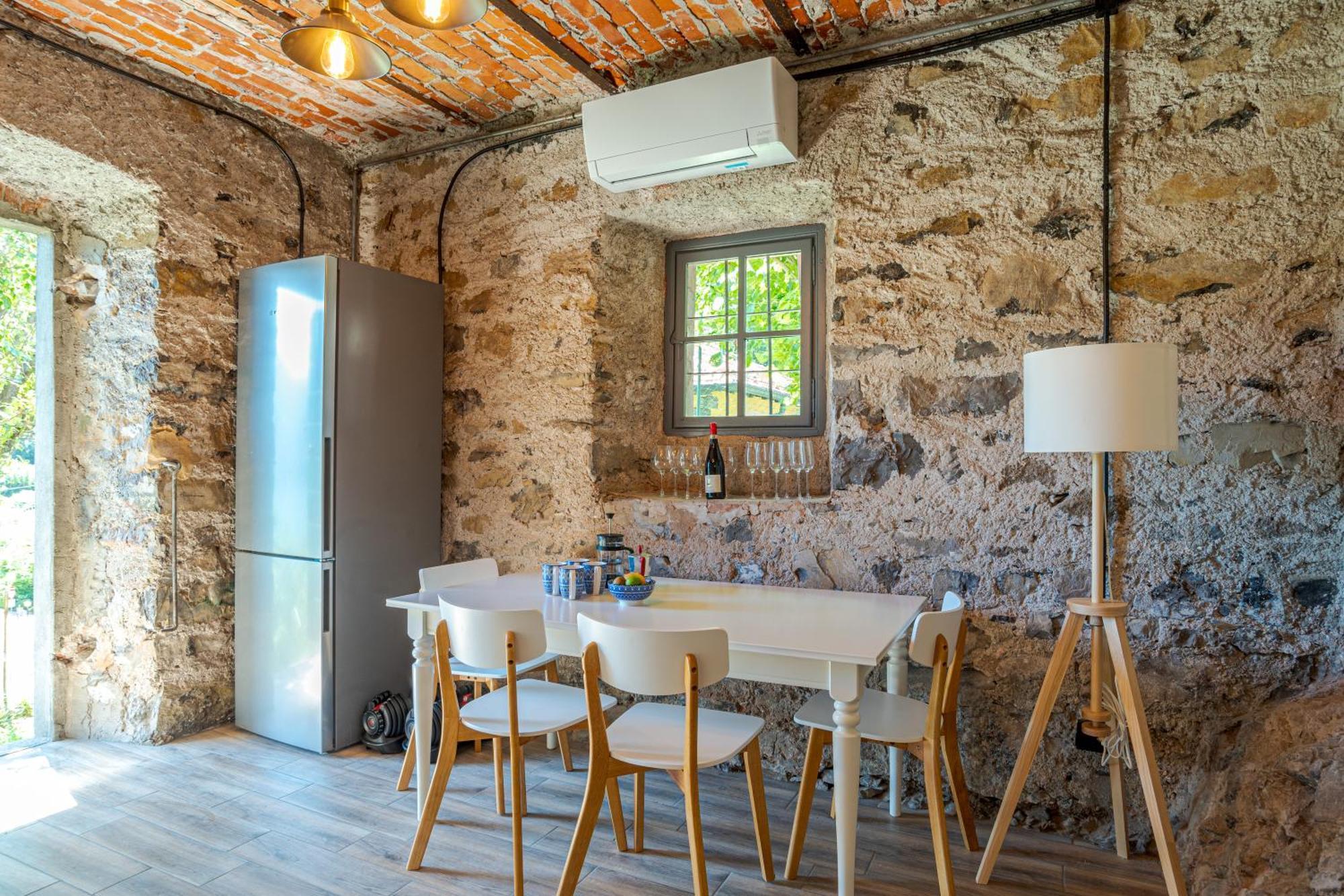 Willa Casa Di Pietra Menaggio Zewnętrze zdjęcie