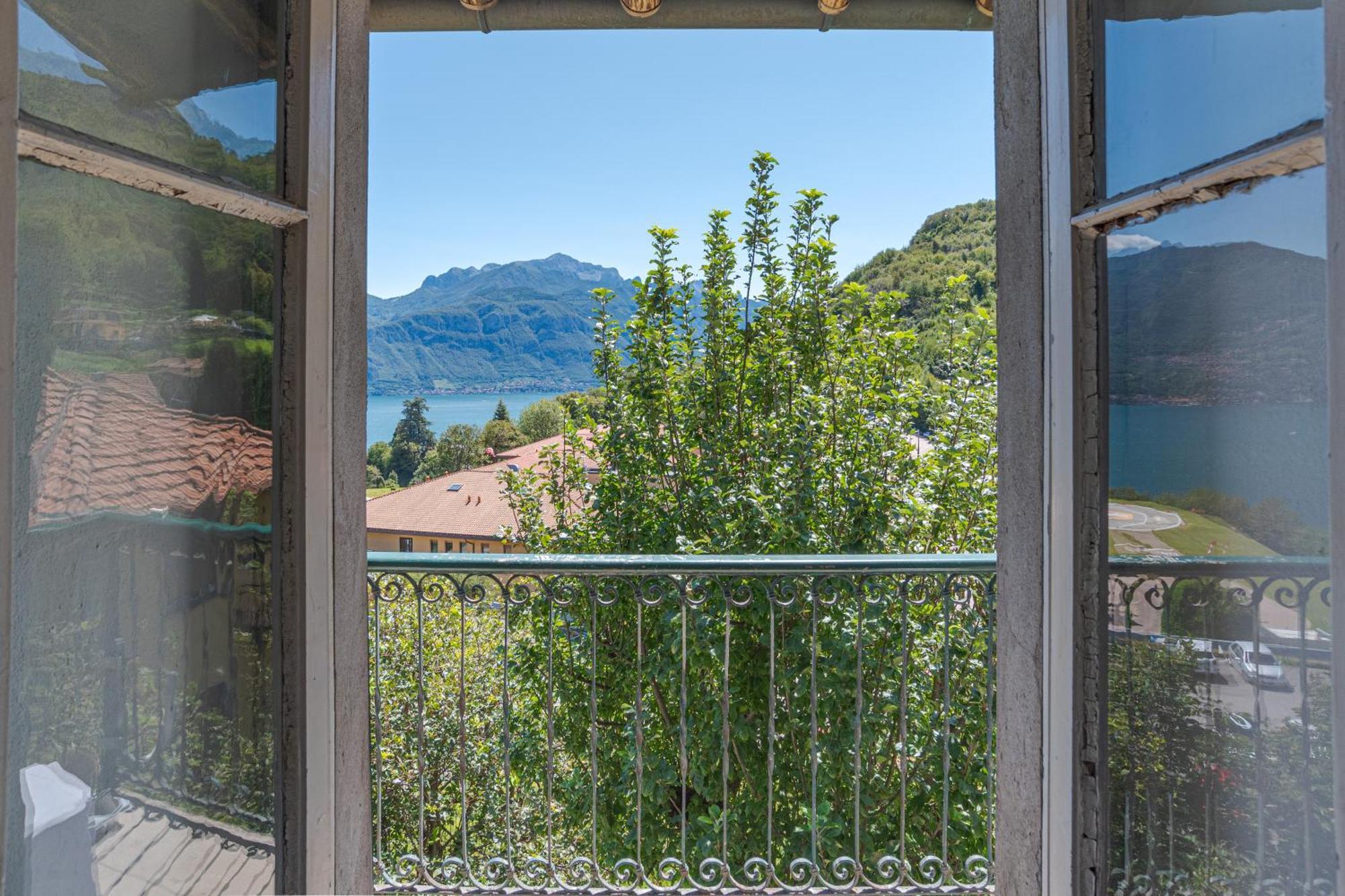 Willa Casa Di Pietra Menaggio Zewnętrze zdjęcie