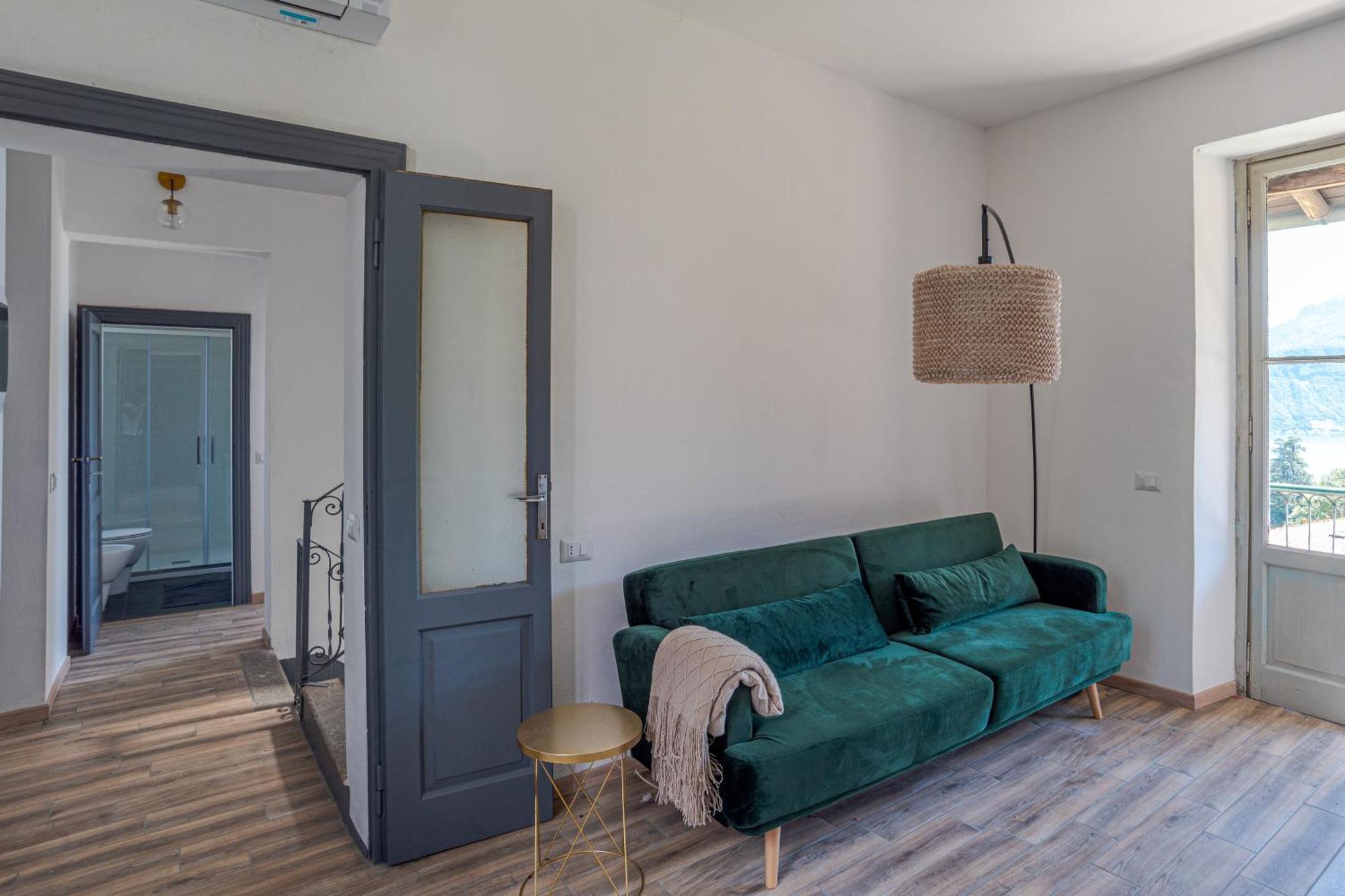 Willa Casa Di Pietra Menaggio Zewnętrze zdjęcie