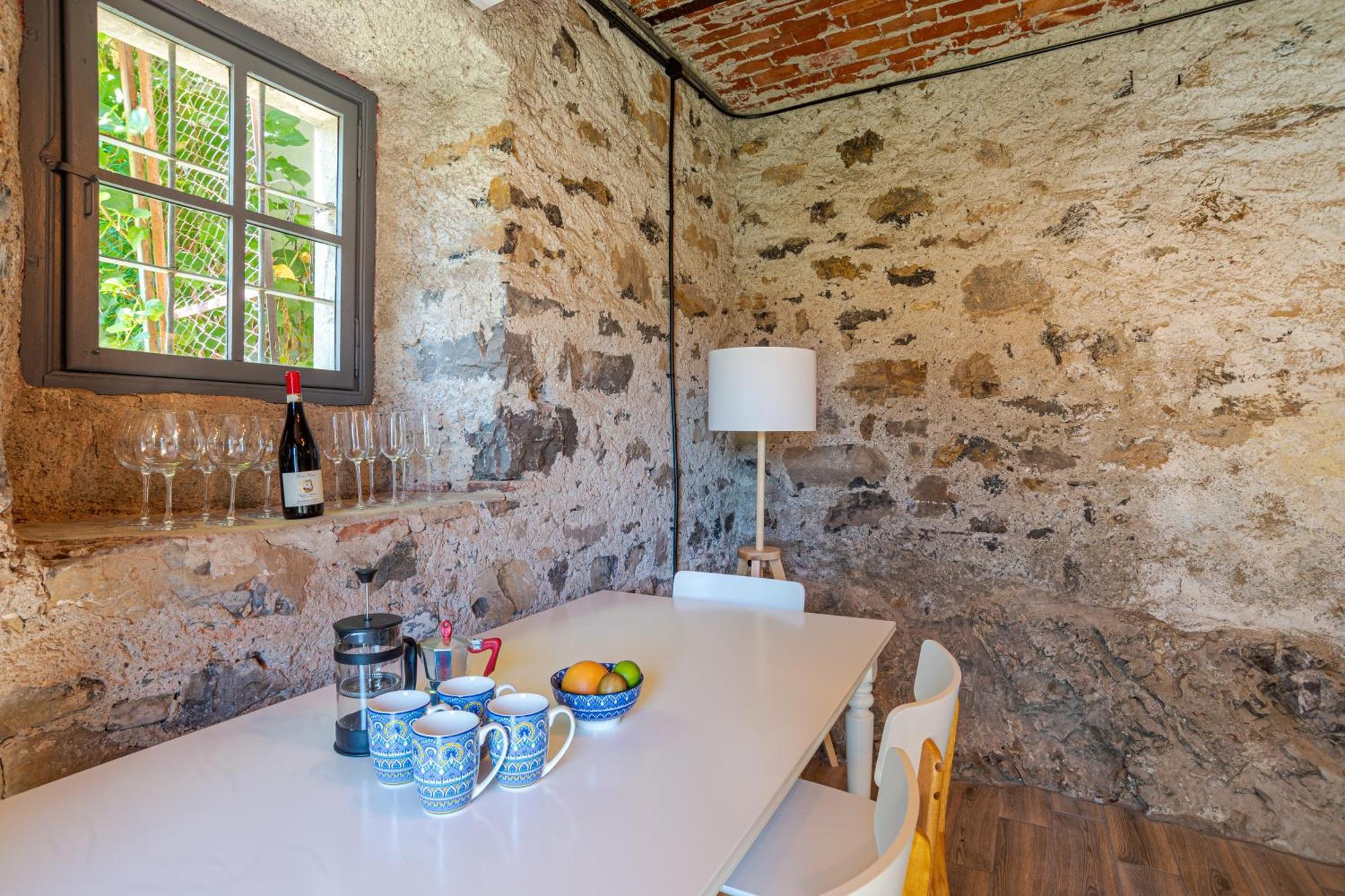 Willa Casa Di Pietra Menaggio Zewnętrze zdjęcie
